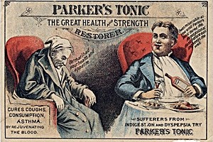 Poisons For Medicine - Talk with Day Rover & Cream Teas in the Train Restaurant: